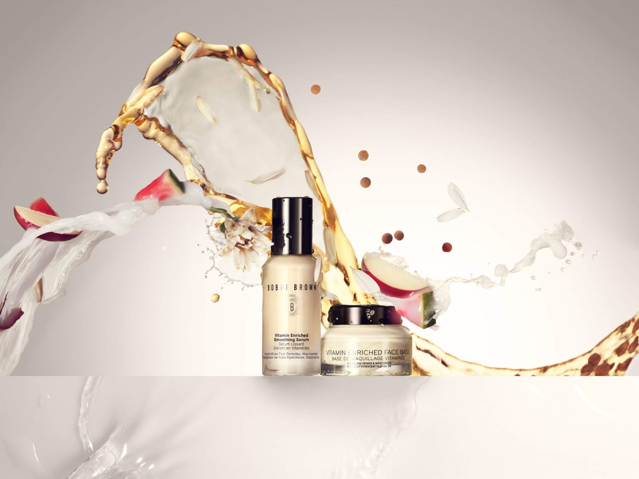 Bobbi Brown ile baharın ilk ışıltısını yakalayın.