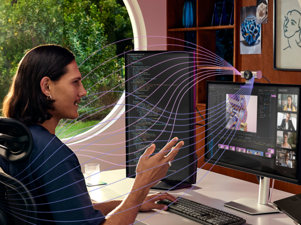 Logitech, yeni ve gelişmiş Web Kamerası MX Brio’yu duyurdu.