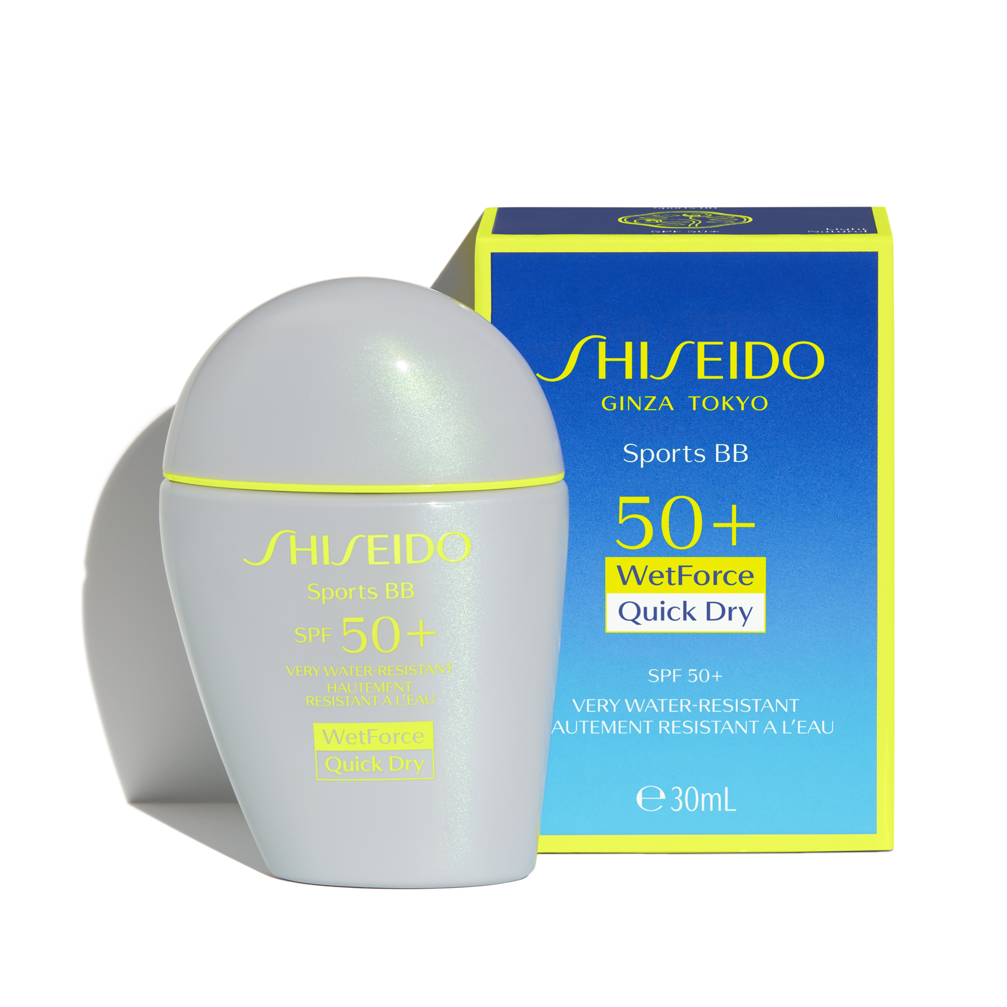 Shiseido ile kusursuz cilt görünümü.
