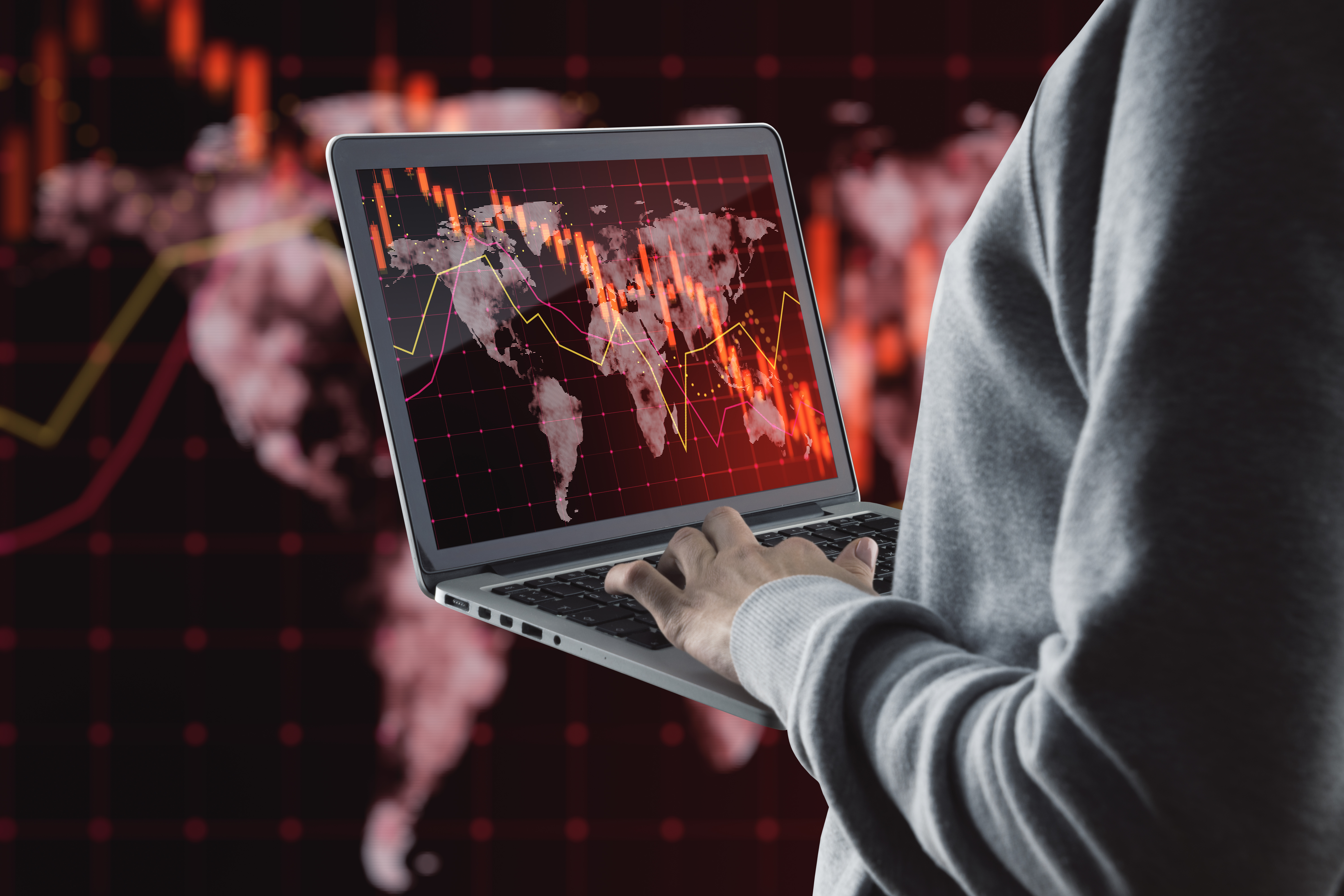 2024 ve 2025 yılları için güvenlik ekiplerinin göz ardı etmemesi gereken 5 fidye yazılımı trendi.