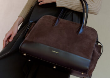 Divarese & George Hogg Kışın en sıcak görünümleri: Süet şıklığı.