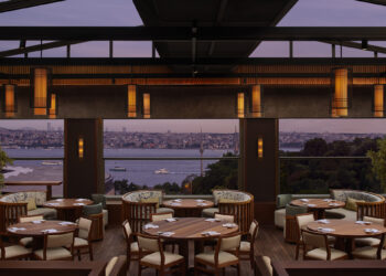 Sevgililer Günü’ne Nobu Istanbul dokunuşu.