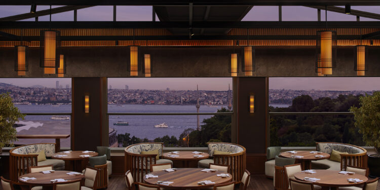 Sevgililer Günü’ne Nobu Istanbul dokunuşu.