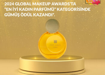 Avon’a 2024 Global Makeup Awards’tan Gümüş Ödül.