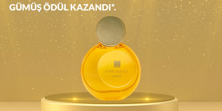 Avon’a 2024 Global Makeup Awards’tan Gümüş Ödül.