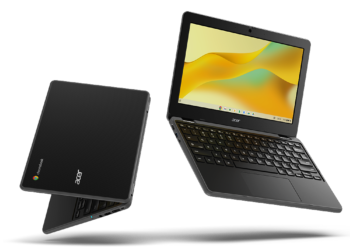 Acer Eğitim pazarına yönelik üç yeni dayanıklı Chromebook tanıttı.