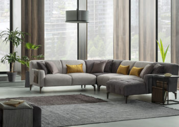 Kelebek Mobilya’dan küçük evlere büyük çözümler.