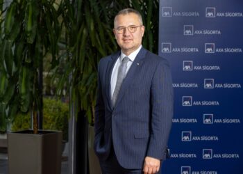 AXA Türkiye CEO’su Yavuz Ölken’e yeni global sorumluluk.
