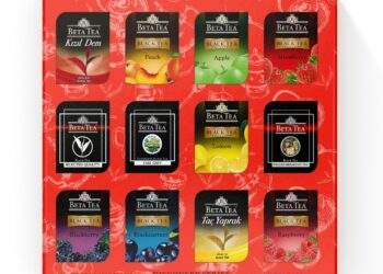 Beta Tea’den aşkı her dem yaşatacak Sevgililer Günü hediyeleri.