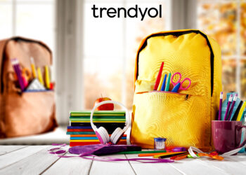 Okula dönüşün tüm ihtiyaçları Trendyol’da.