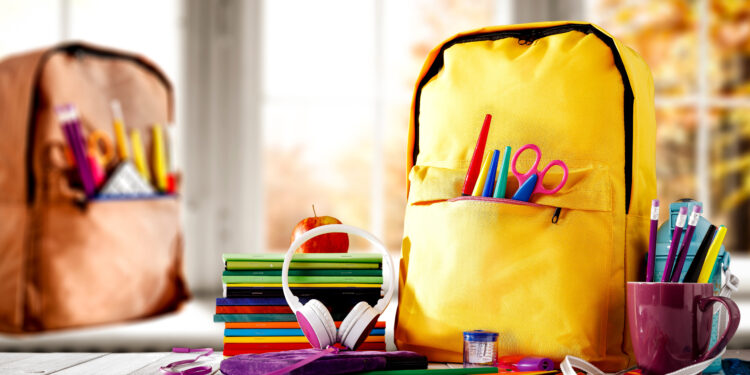 Okula dönüşün tüm ihtiyaçları Trendyol’da.