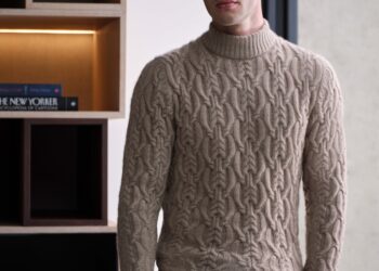 Saf sevginin hediyesi: Saf kaşmir Hemington kaşmir koleksiyonu.