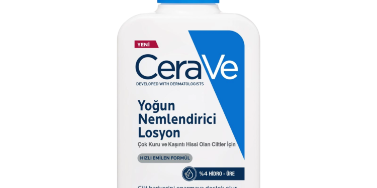 CeraVe ile cildinize derinlemesine bakım.