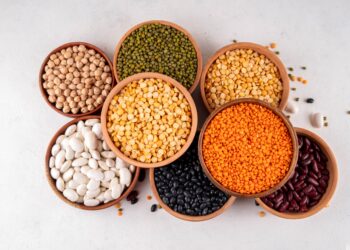 Uzun yaşamın anahtarı: Bakliyatlar.