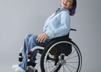 Mavi Adaptive Koleksiyonu konfor ve stilde engel tanımıyor.