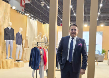 Kiğılı, Avrupa’nın en büyük hazır giyim fuarı IFCO’da 2025 İlkbahar / Yaz Koleksiyonunu tanıttı.