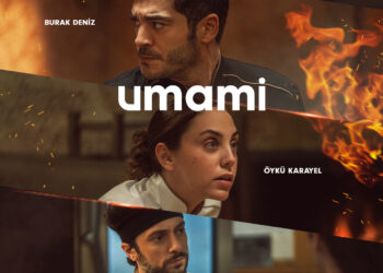 Burak Deniz ve Öykü Karayel’in başrollerini paylaştığı merakla beklenen film ‘Umami’ şimdi Disney+’ta yayında.