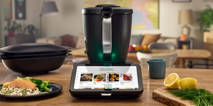 Vorwerk, Thermomix® TM7’yi duyurdu – ön siparişler başladı!