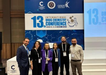 Santa Farma İlaç’a Ar-Ge Patent Ödülü.