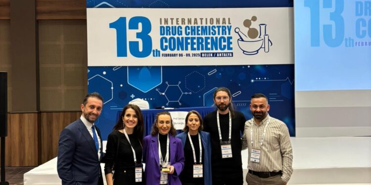 Santa Farma İlaç’a Ar-Ge Patent Ödülü.