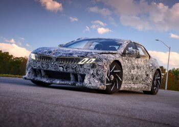 BMW vision sürüş deneyimi: “Heart of Joy” dayanıklılık testinden geçti.