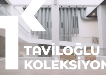 Taviloğlu Koleksiyonu sergisinin yapım sürecini anlatan belgesel Yapı Kredi bomontiada’da.