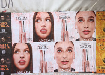 Lancôme’dan İstanbul’a pembe  bir dokunuş: Lash Idôle Flutter Extension Maskara şehrin ritmine katılıyor!