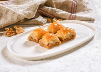 Tarihi Beta Yeni Han’da Ramazan’ın tadı bir başka!  