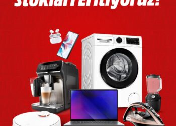 MediaMarkt “Stokları Eritiyoruz” kampanyasına devam ediyor! 