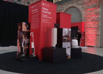 Roborock, Saros serisi için Türkiye lansmanını gerçekleştirdi.