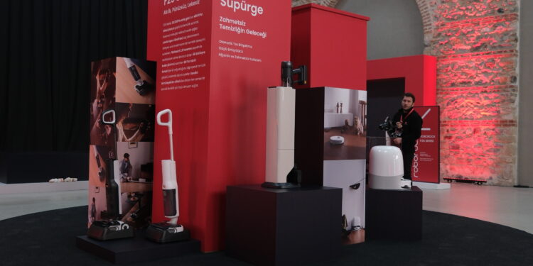 Roborock, Saros serisi için Türkiye lansmanını gerçekleştirdi.