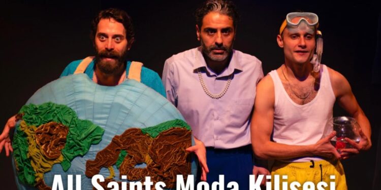 Tek Kullanımlık Hikaye – All Saints Moda Kilisesi.