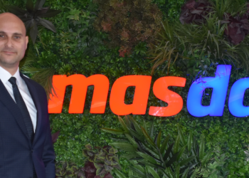 Masdaf Satış ve Pazarlama Direktörü Uğur Yılmazel oldu.