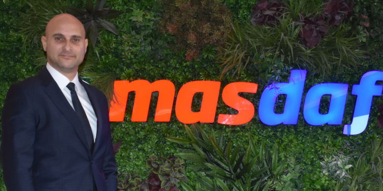 Masdaf Satış ve Pazarlama Direktörü Uğur Yılmazel oldu.