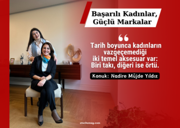 “Başarılı Kadınlar, Güçlü Markalar” Röportaj Dizisi – 6