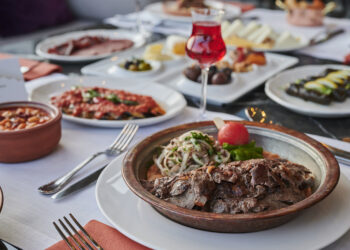 Stella Lounge ile Ramazan ayına lezzetli bir dokunuş.