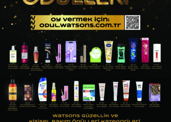 11. Watsons Güzellik ve Kişisel Bakım Ödülleri’nde heyecanlı oylama devam ediyor.
