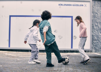 OMO ile “Oyun Dışarıda”.