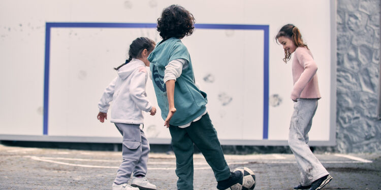 OMO ile “Oyun Dışarıda”.