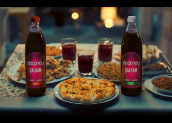 ”Doğanay Şalgam İftara da Çok Yakıştı” tamamen yapay zeka ile üretilen ilk TV reklam filmi ile yayında! 