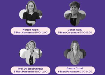 Koton’da 8 Mart Kadınlar Günü etkinlikleri gelenekselleşen Mor Oda Sohbetleri’yle başladı!