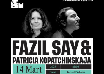 Zorlu PSM’de bu hafta: 10 – 16 Mart.