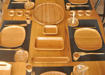 Sahurun huzurlu anlarını taçlandıran Kahvaltı Seti.