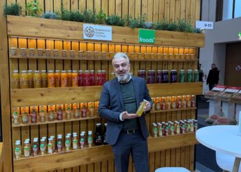 Elite Naturel, doğal ürünlerini Almanya’daki prestijli Fuarlarda tanıttı.