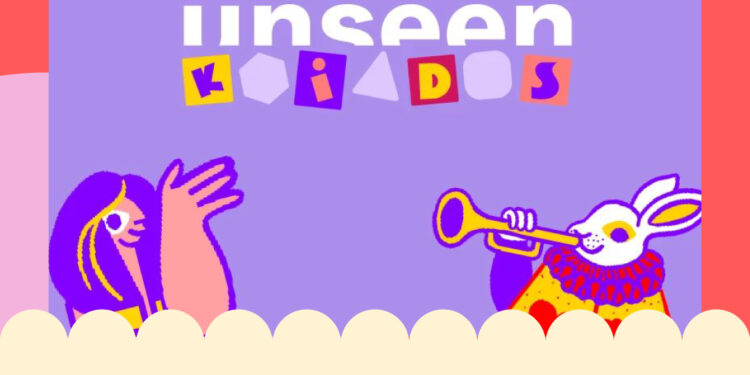 Unseen Kids ile sahnede çocuklar başrolde!