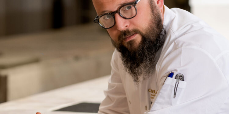 Conrad Istanbul Bosphorus Ramazan menüsü ile gıda ısrafını azaltmaya devam ediyor!