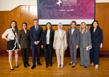 KAGİDER ve Sanofi Türkiye, “Geleceğin Kadın Liderleri” programını ve etki analiz sonuçlarını Birleşmiş Milletler’de paylaştı.