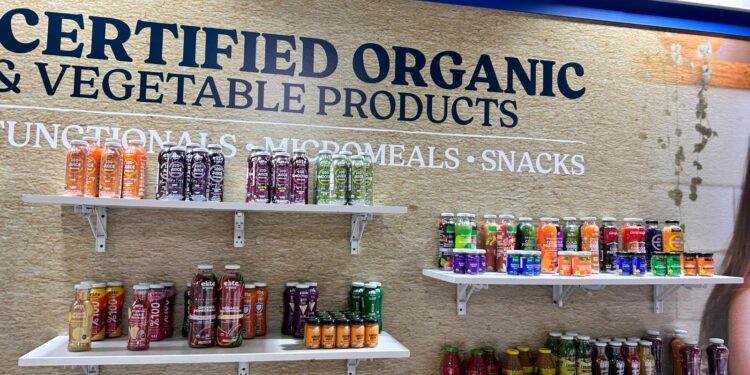 Elite Naturel, Gulfood 2025’te büyük ilgi gördü.