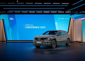 BMW Group yeni teknolojiler, güçlü ürün yelpazesi ve NEUE KLASSE ile 2025’te büyümeyi sürdürecek.