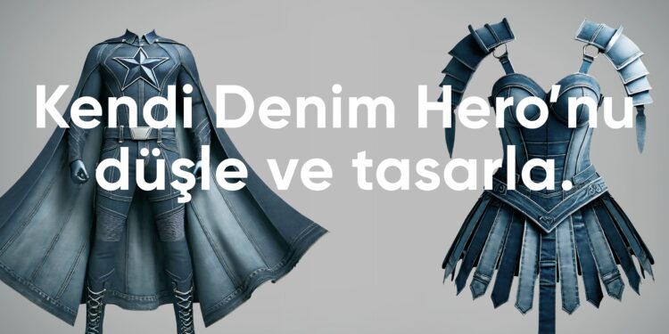 Colin’s’in bu yıl üçüncüsünü düzenlediği Denim Fikrim Tasarım Yarışması’nın finalistleri belli oldu!